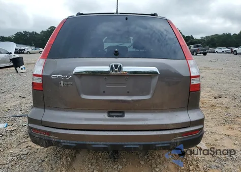 2010 Honda Cr-V Exl from USA, damaged, VIN 5J6RE3H73AL040479